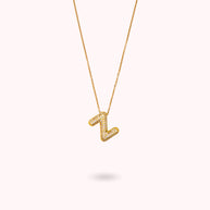 Collier initiale