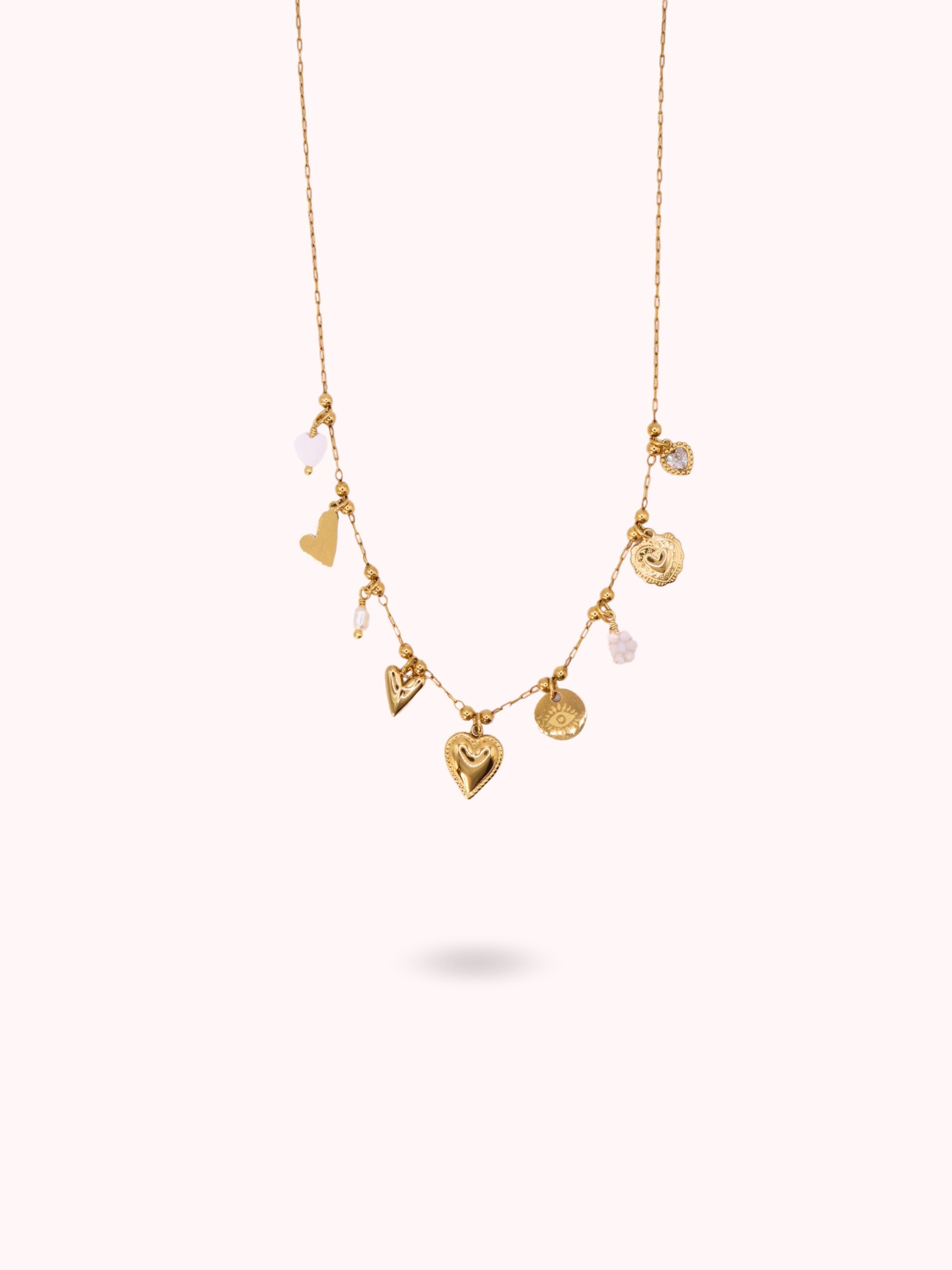 Collier Milosia