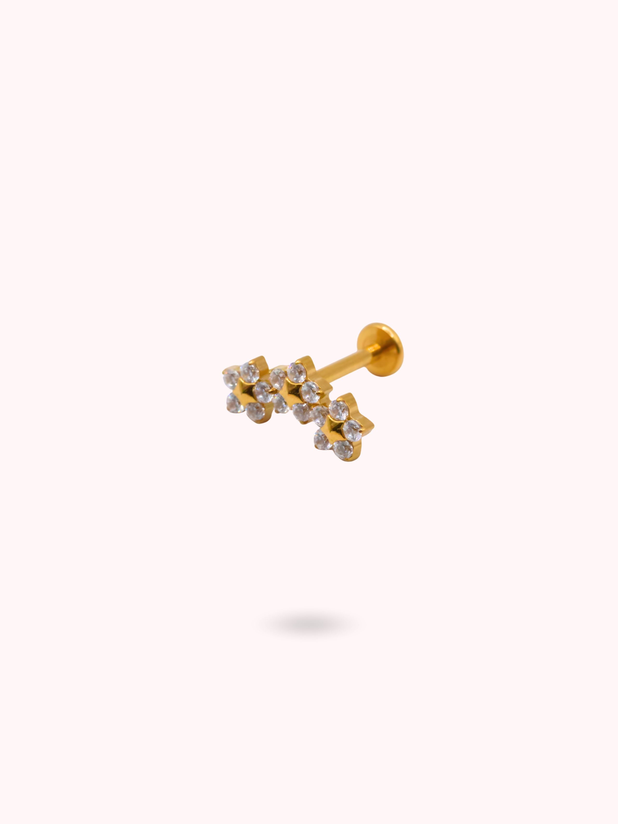 Piercing Titane Lauréline