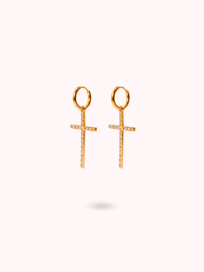 Boucles d'oreilles Éve