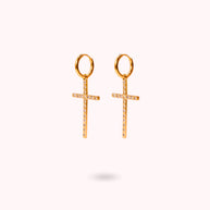Boucles d'oreilles Éve