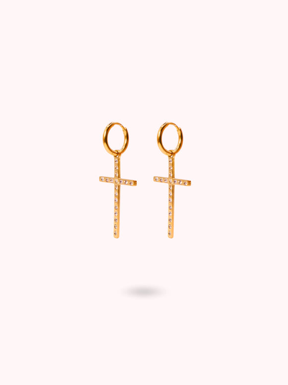 Boucles d'oreilles Éve