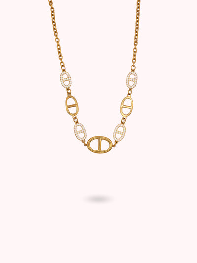 Collier Ambre