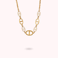 Collier Ambre