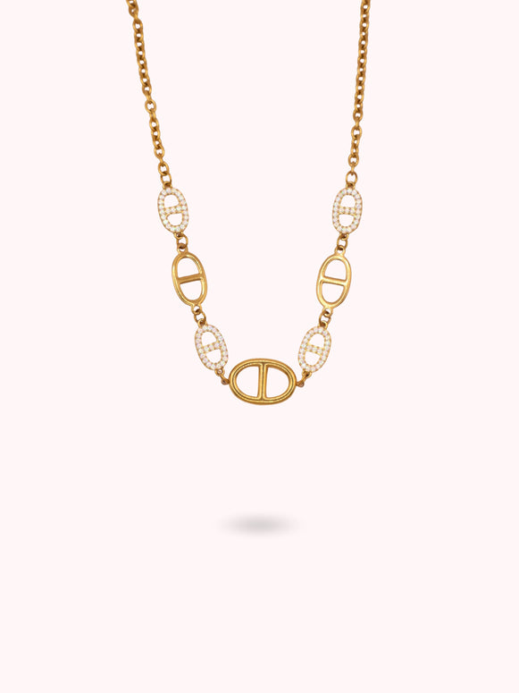 Collier Ambre