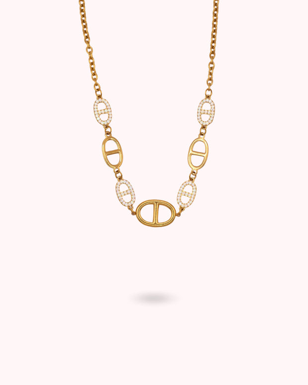 Collier Ambre
