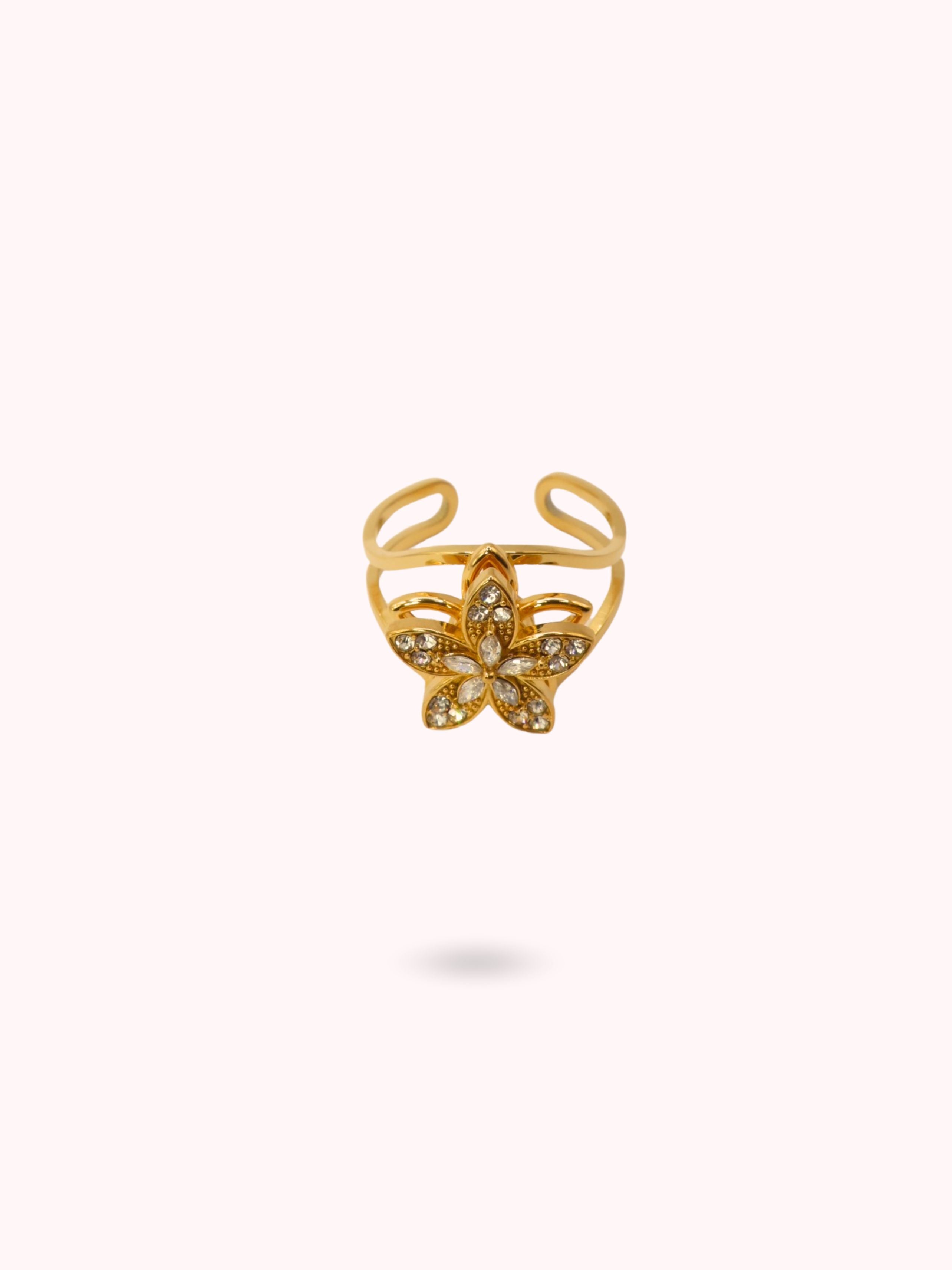 Bague anti stress Flare