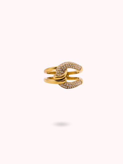 Bague Golden