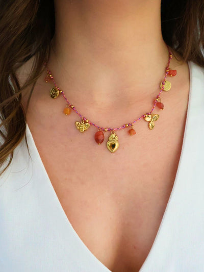 Collier Passion