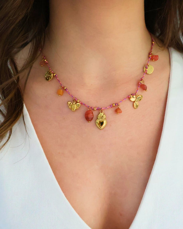 Collier Passion