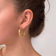 Boucles d'oreilles Jamila