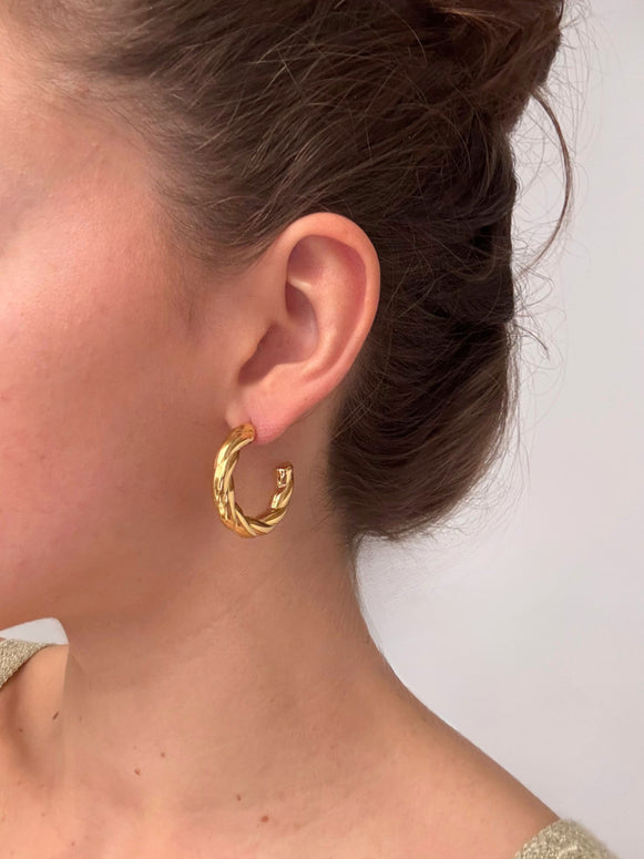 Boucles d'oreilles Jamila