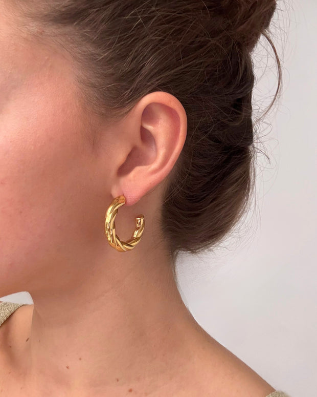 Boucles d'oreilles Jamila