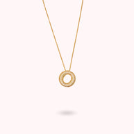 Collier initiale