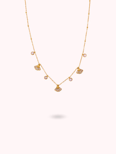 Collier Aquarelle