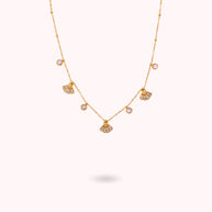 Collier Aquarelle