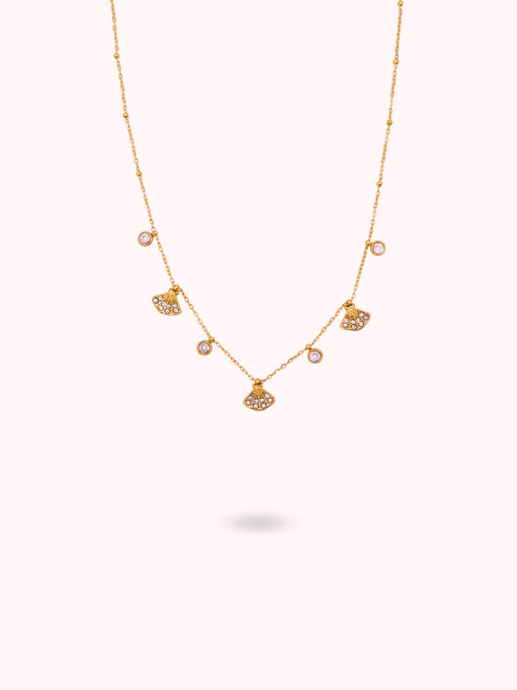 Collier Aquarelle