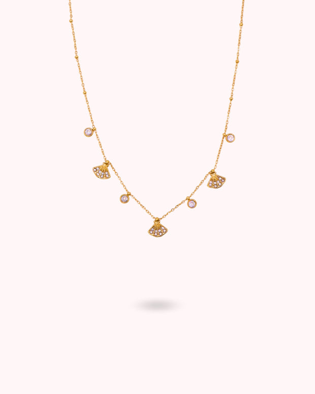 Collier Aquarelle