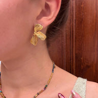 Boucles d'oreilles Yasmina