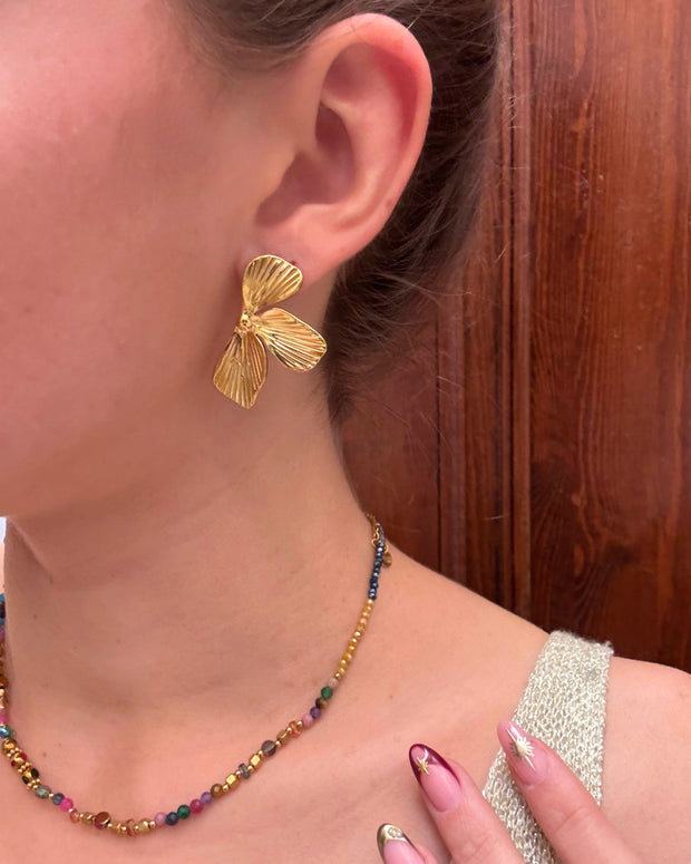 Boucles d'oreilles Yasmina