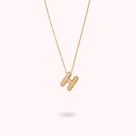 Collier initiale