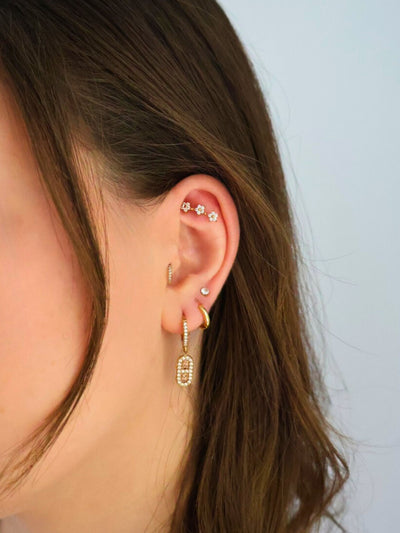 Piercing Camélia