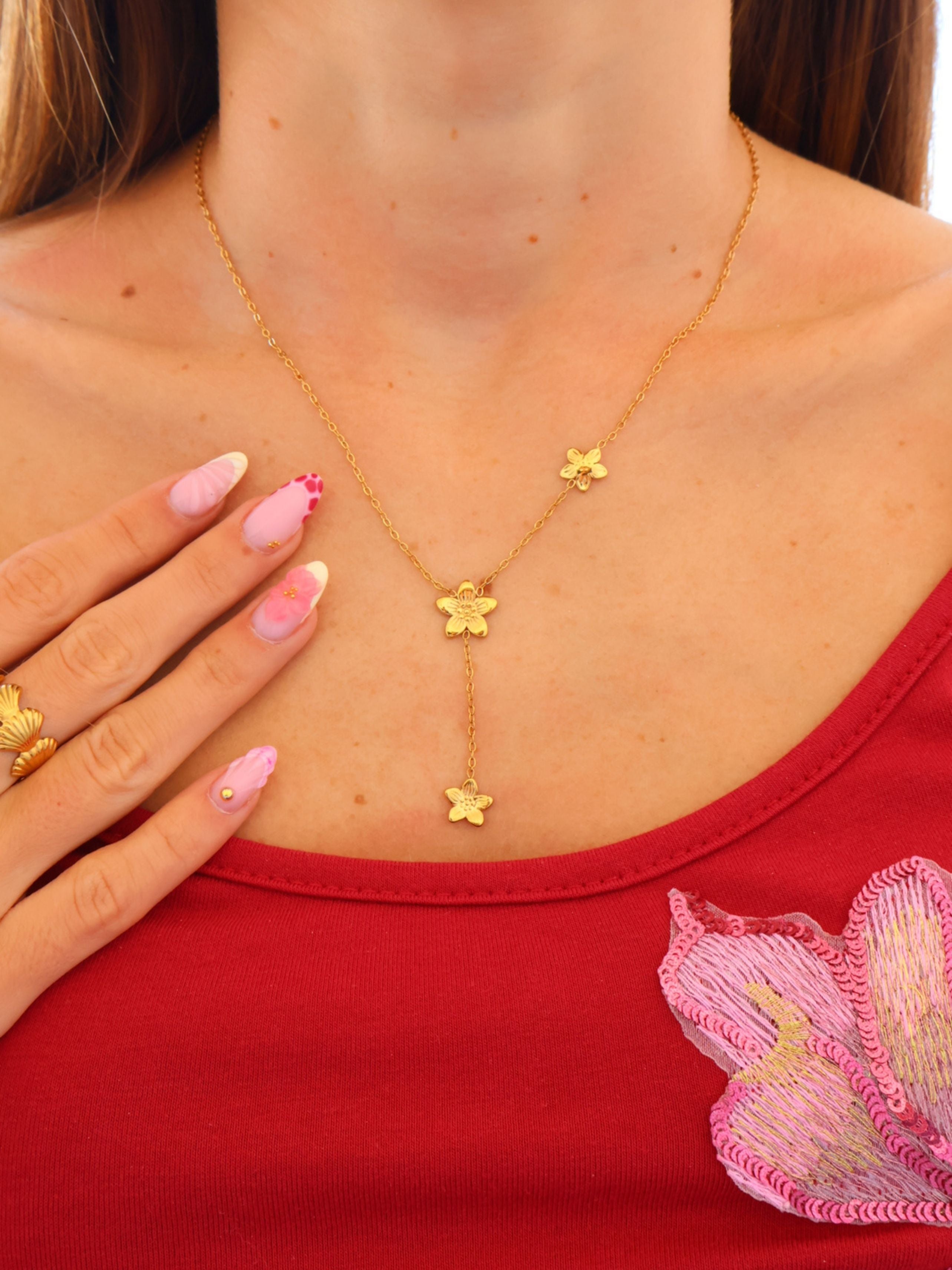 Collier Blanca