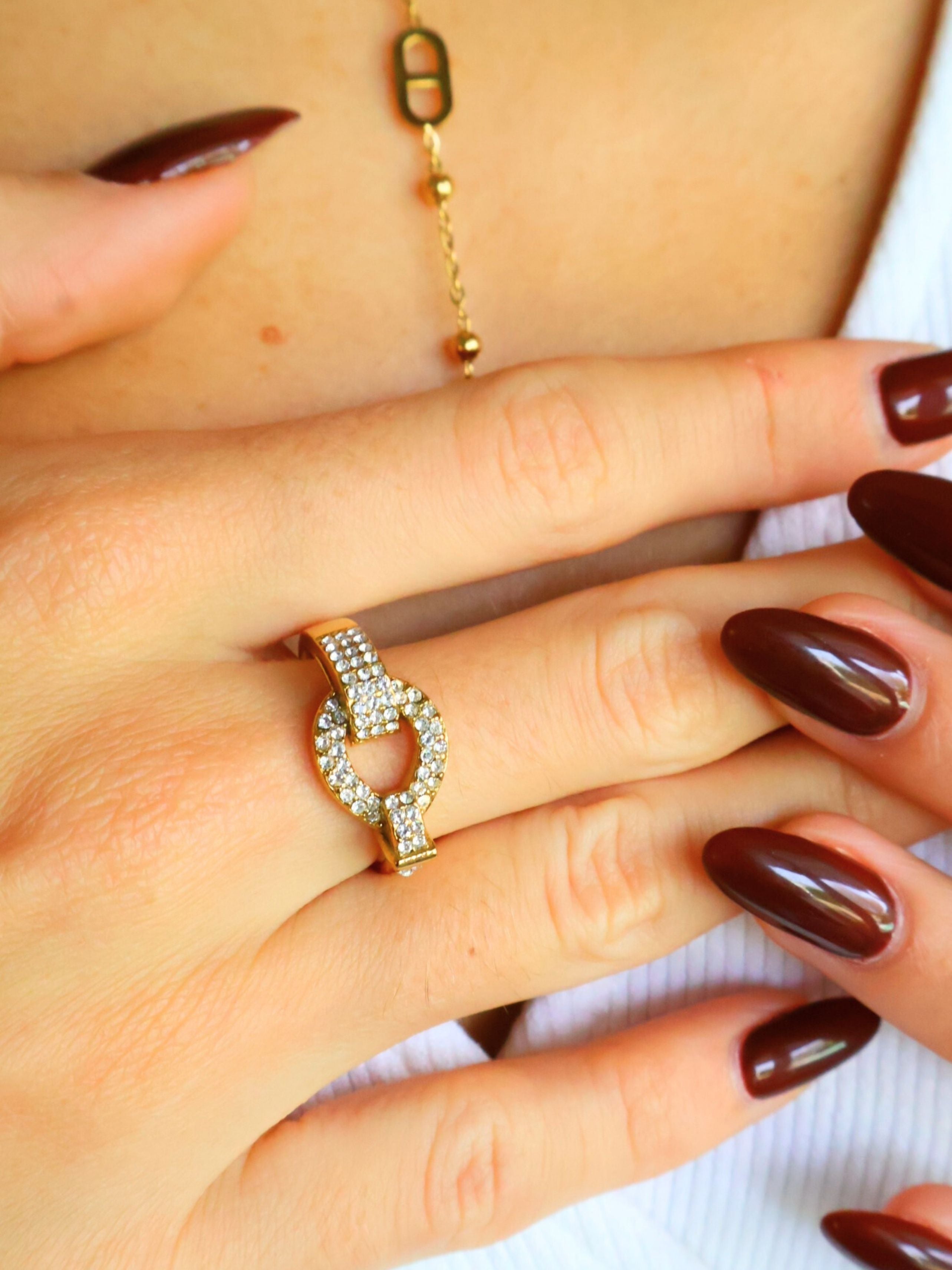 Bague Loria