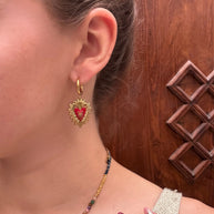 Boucles d'oreilles Marrakech
