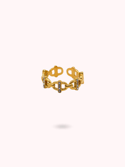 Bague Éléonore