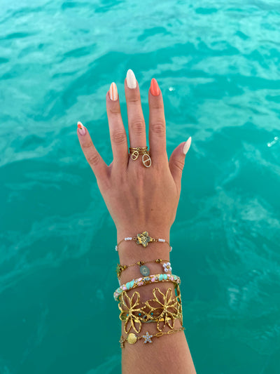 Bague Riviera