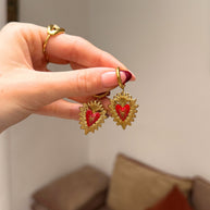 Boucles d'oreilles Marrakech