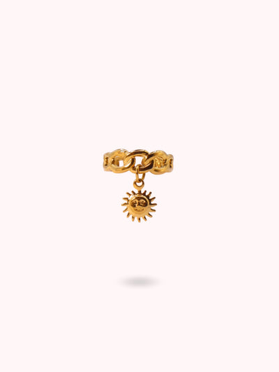 Bague Sun