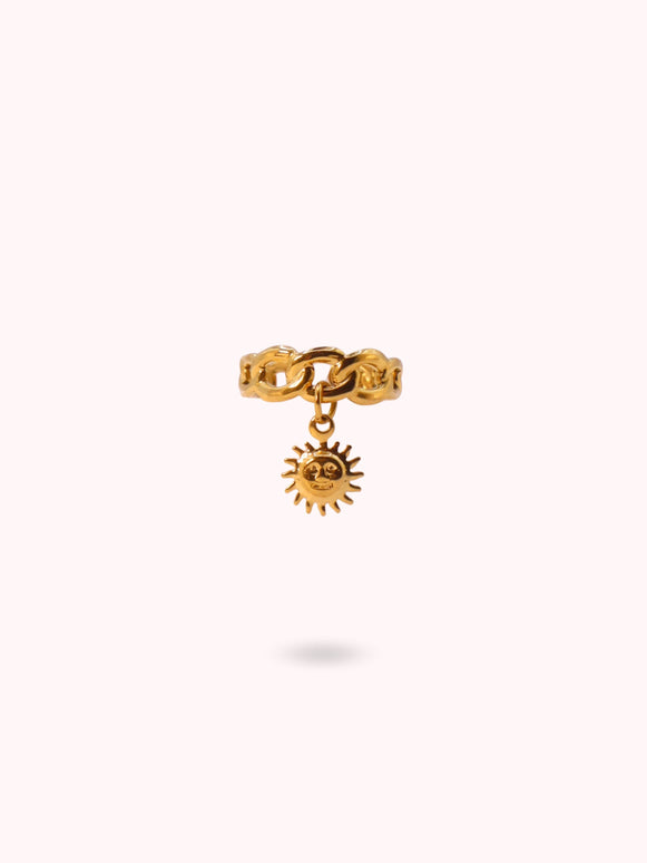 Bague Sun