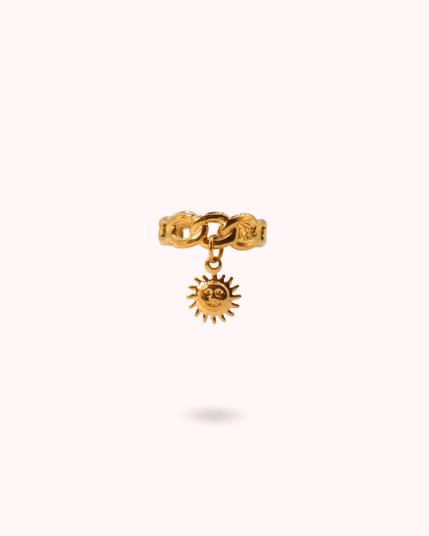 Bague Sun