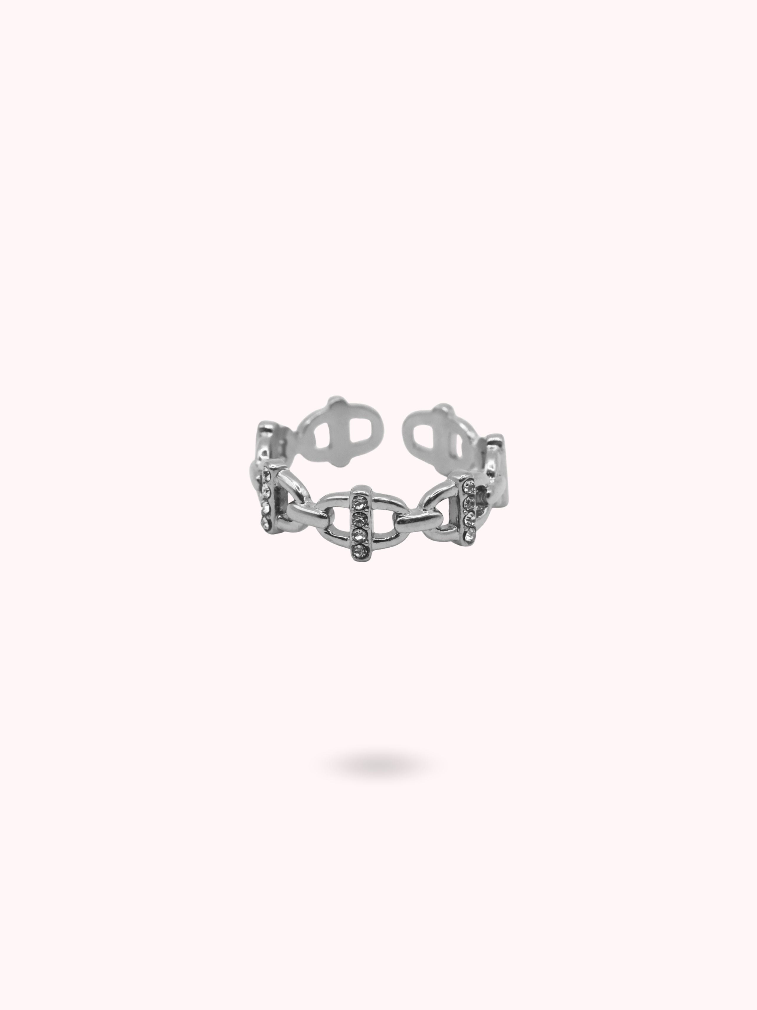 Bague Éléonore