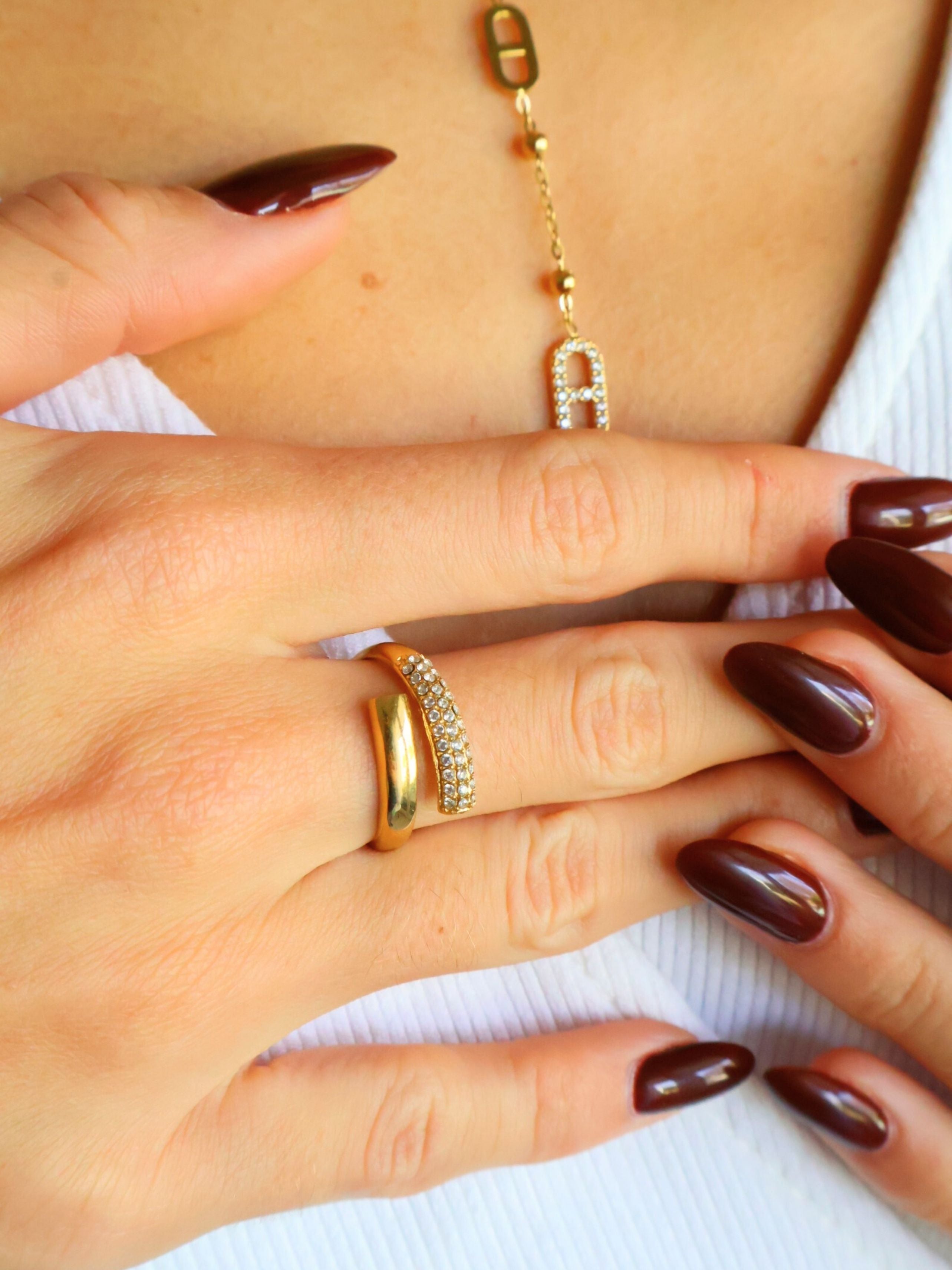 Bague Cassia