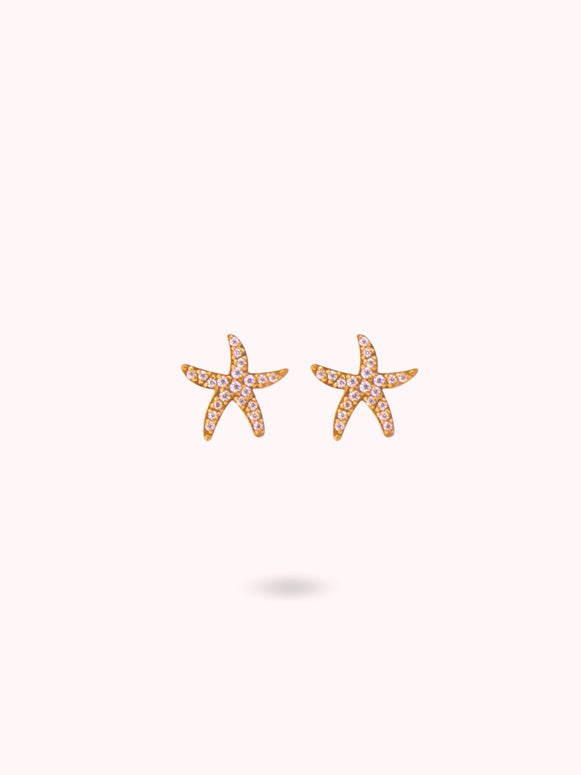 Boucles d'oreilles Stella