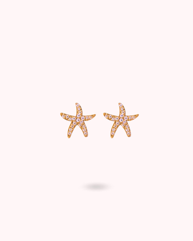 Boucles d'oreilles Stella