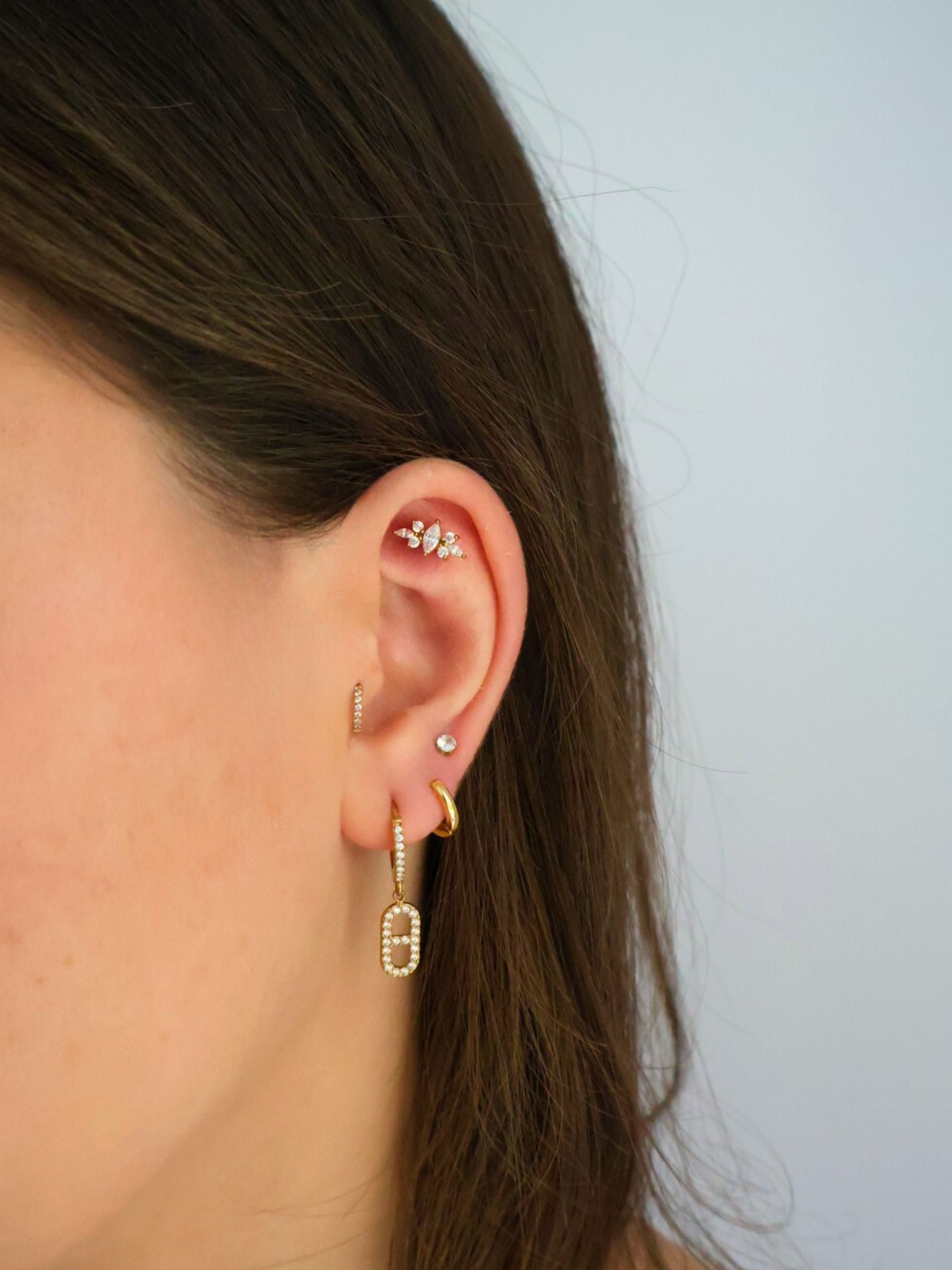 Piercing Crista