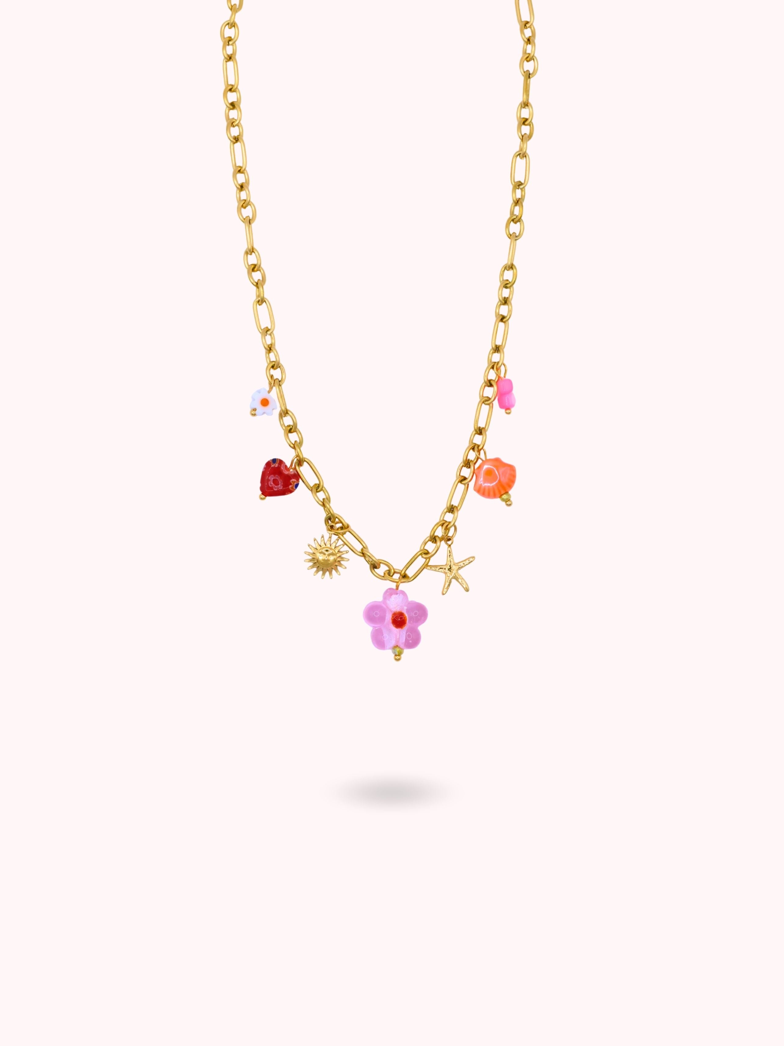 Collier Sunseta