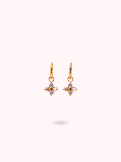 Boucles d'oreilles Livia