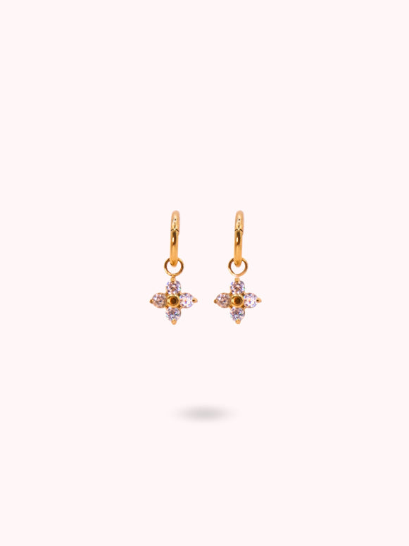 Boucles d'oreilles Livia