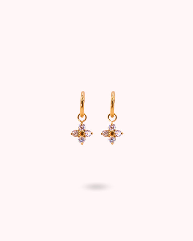 Boucles d'oreilles Livia
