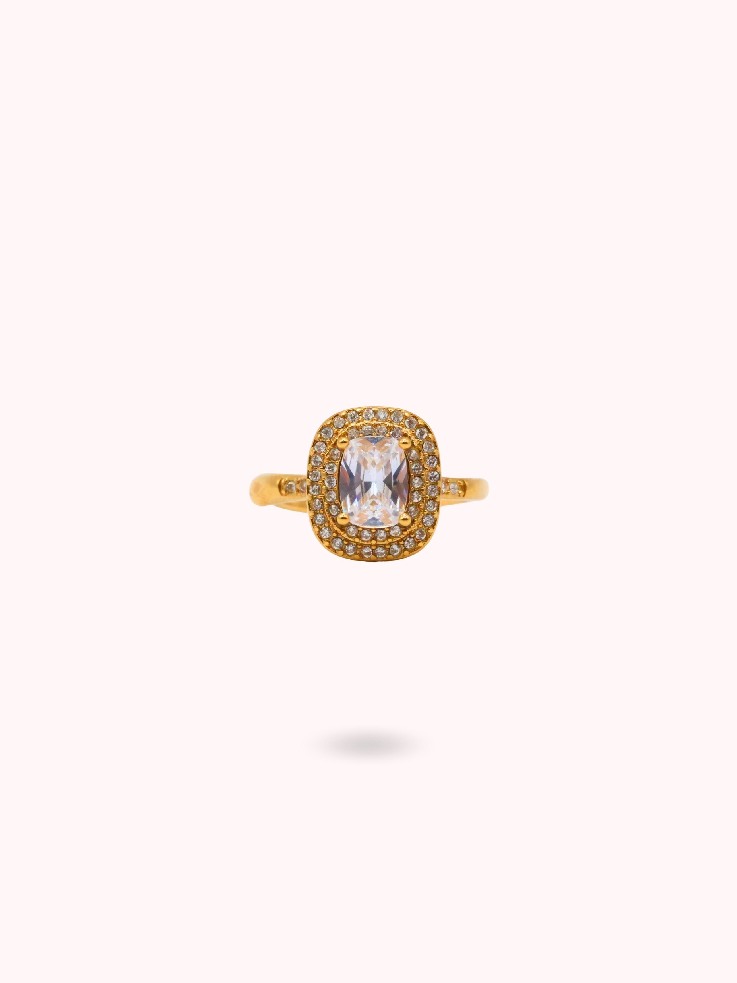 Bague Diana