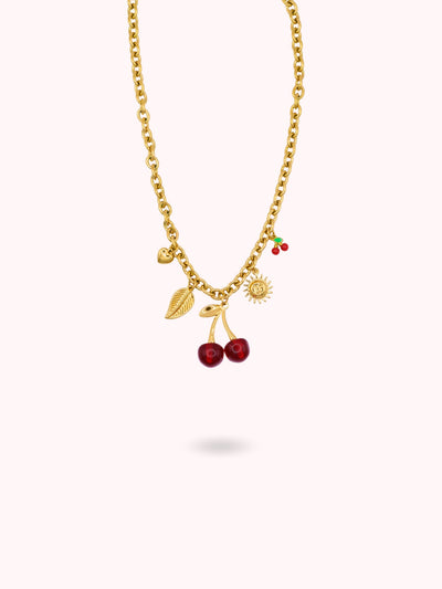 Collier Cereza