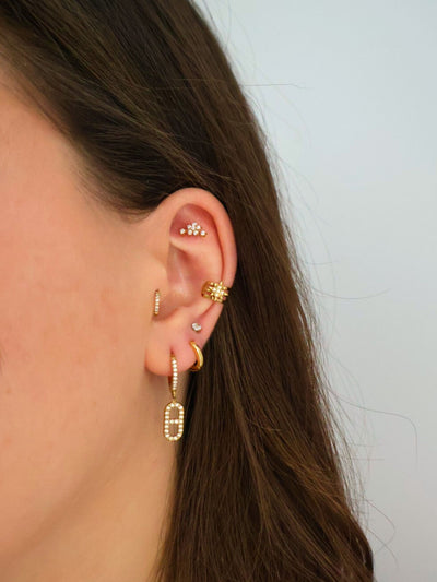 Faux Piercing Stellara