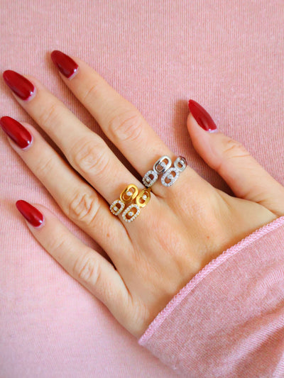 Bague Romy