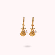 Boucles d'oreilles Oriana