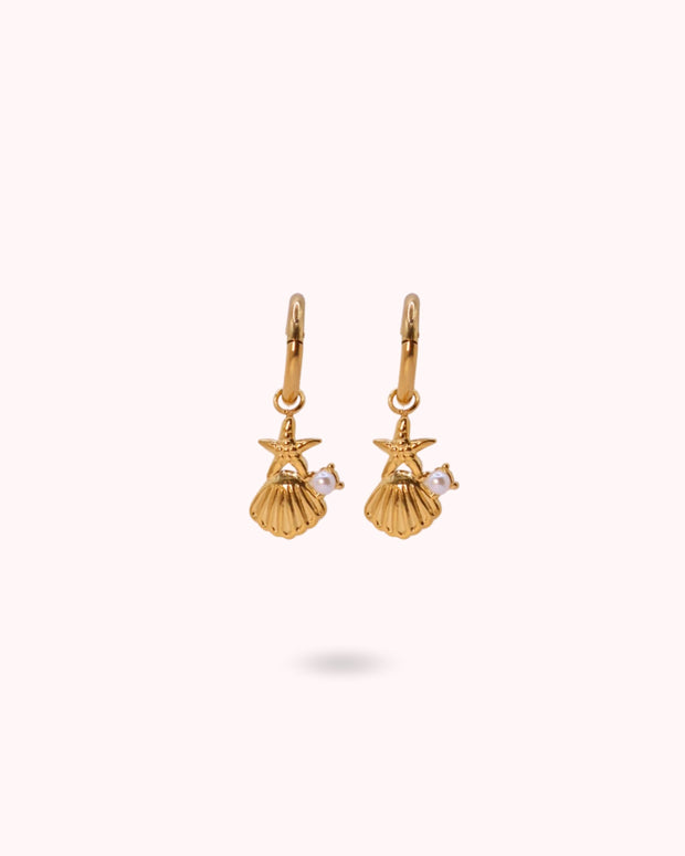 Boucles d'oreilles Oriana